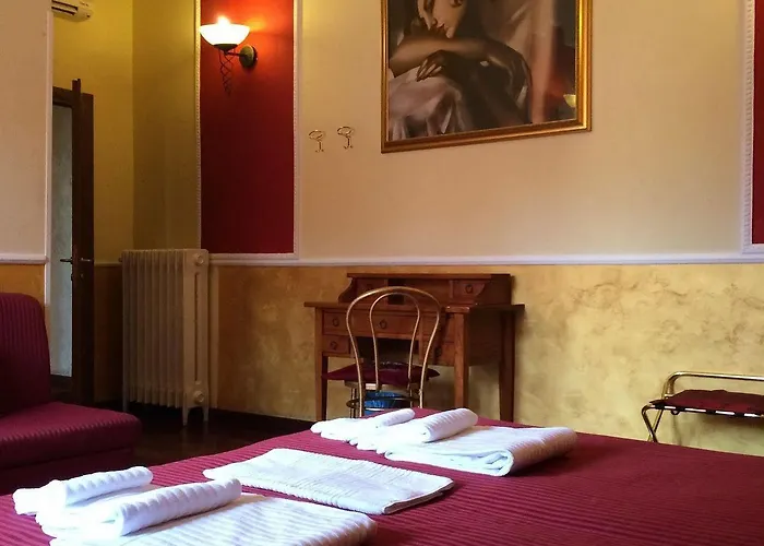 Tamara's Bed & Breakfast Roma