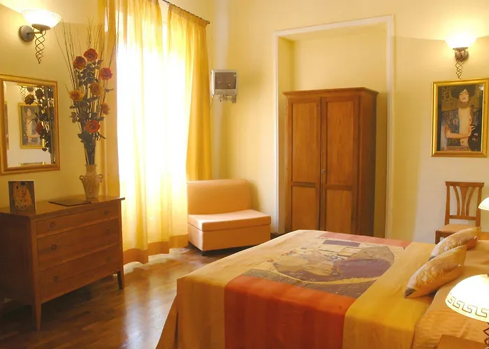 Bed & Breakfast Tamara's Roma
