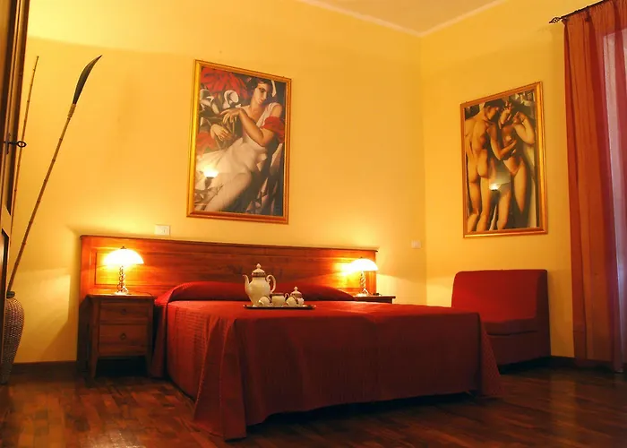 Tamara's Bed & Breakfast Roma
